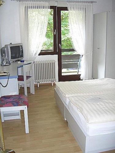 Landhotel Niederthaeler Hof Schloßböckelheim Esterno foto