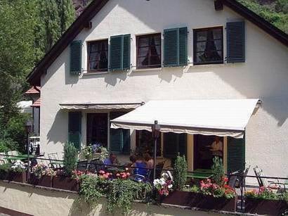 Landhotel Niederthaeler Hof Schloßböckelheim Esterno foto