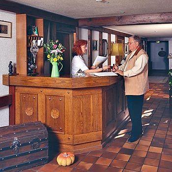 Landhotel Niederthaeler Hof Schloßböckelheim Esterno foto